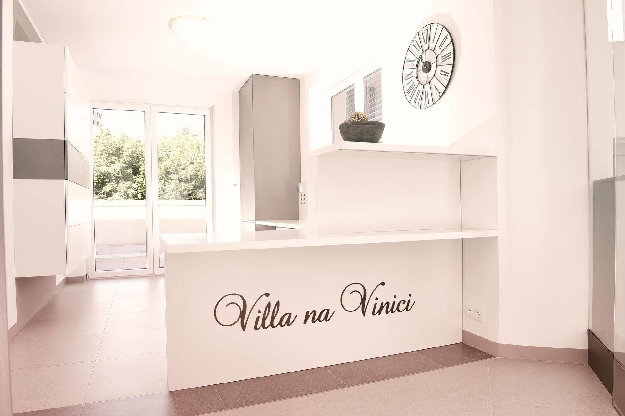 Pensión Na Vinici Praga